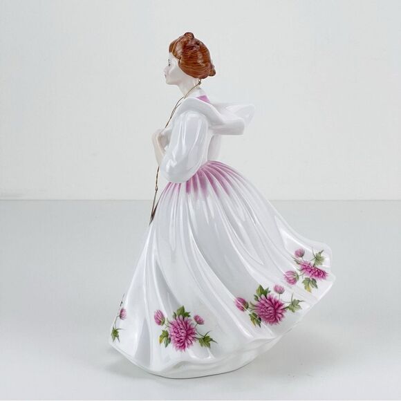 Royal Doulton Figure of the Month November HN2695 - Picture 4 of 8